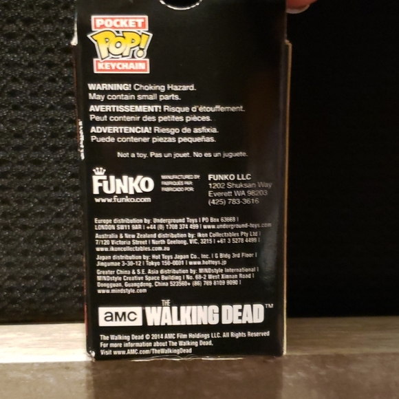 Daryl Dixon Keychain - Picture 3 of 6